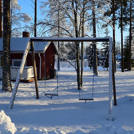 Laiskan Kartano Campingplatz Harma