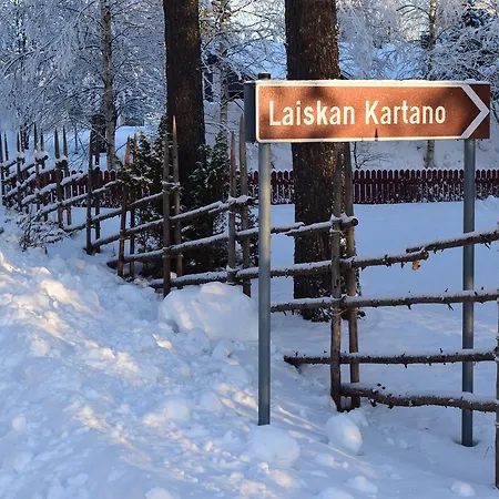 Laiskan Kartano