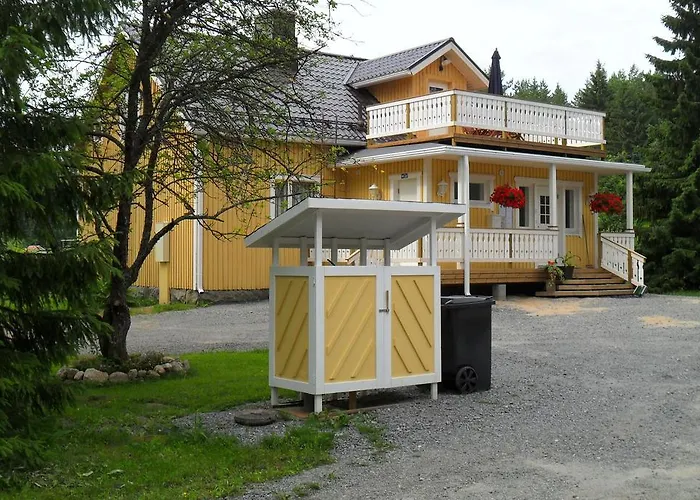 مكان تخييم Laiskan Kartano