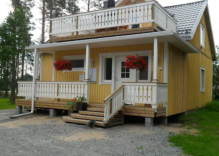 مكان تخييم Laiskan Kartano 3*