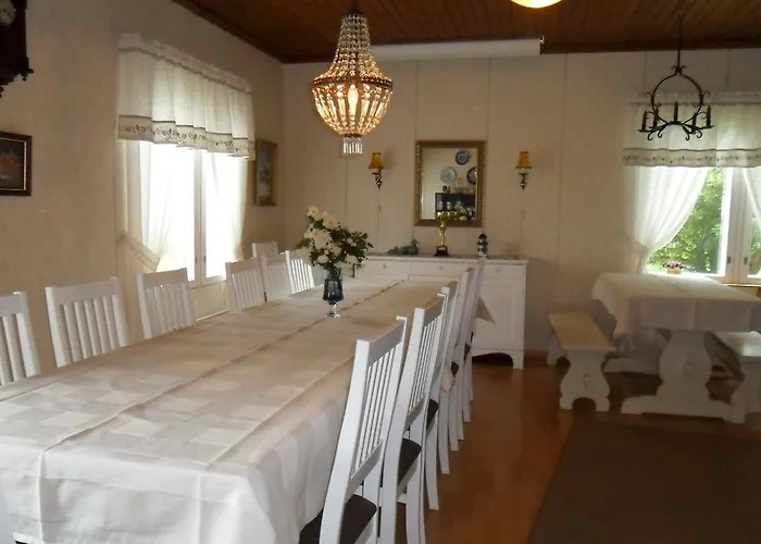 Laiskan Kartano 3* هارما