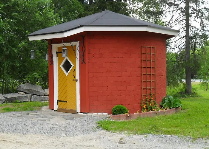 مكان تخييم Laiskan Kartano 3*