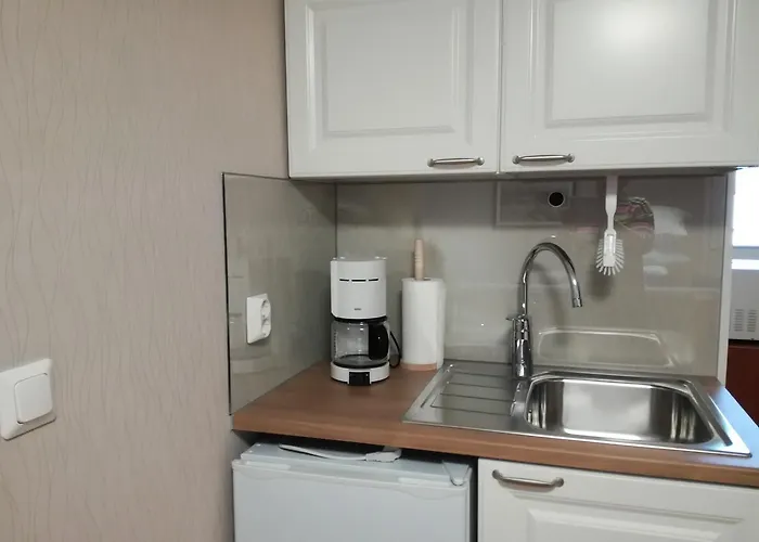 Laiskan Kartano مكان تخييم هارما