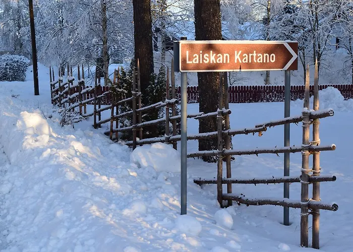 Laiskan Kartano